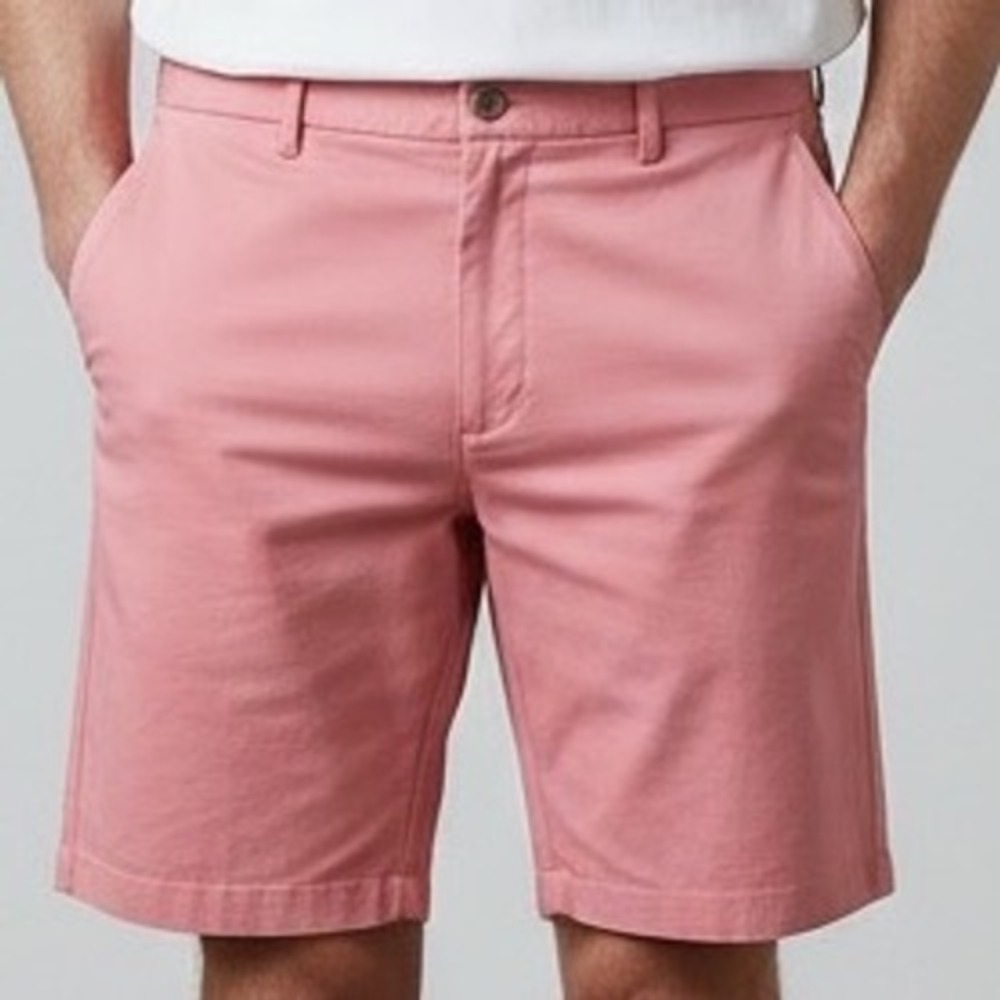 Walter Hagen P11 Micro Lines Golf Shorts Mens 40 preppy golfcore country club